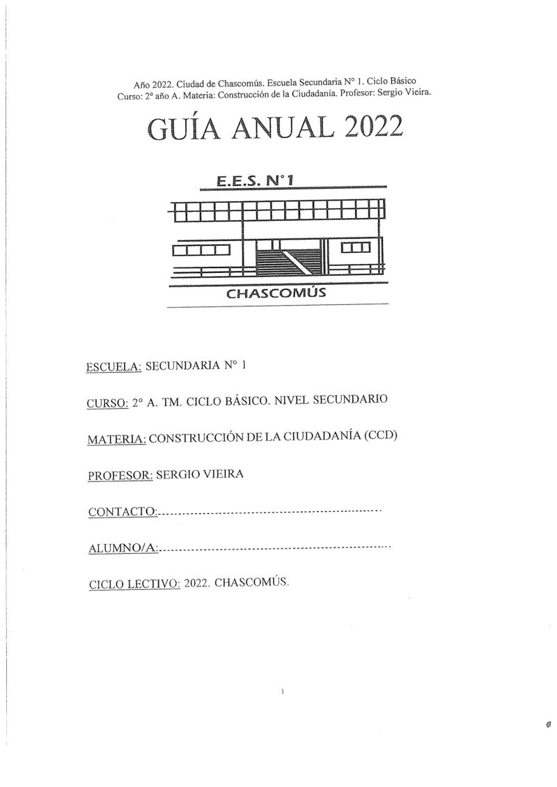 2 - A - CONSTRUCCION DE LA CIUDADANIA - SERGIO VIERA
