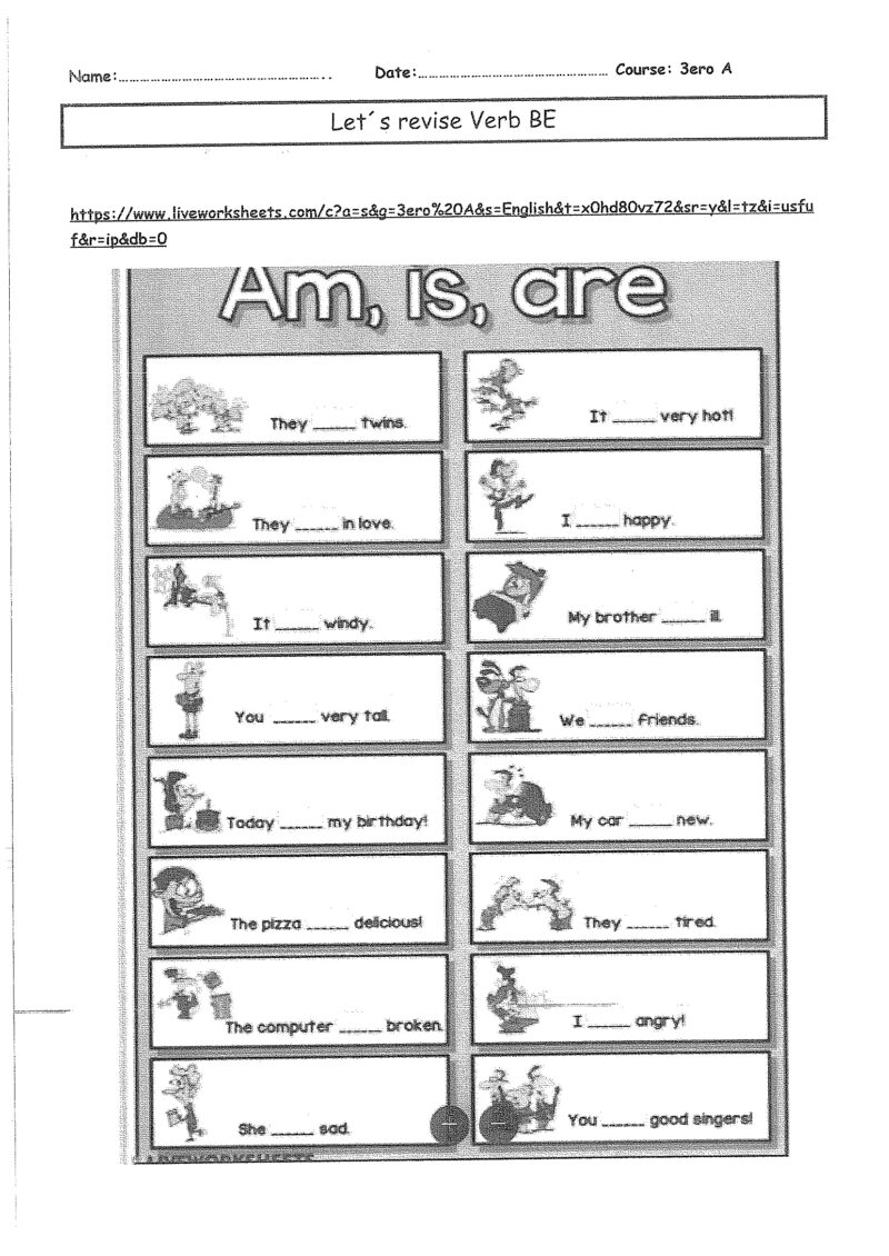 AULA DE ACELERACION -INGLES - MARETTI