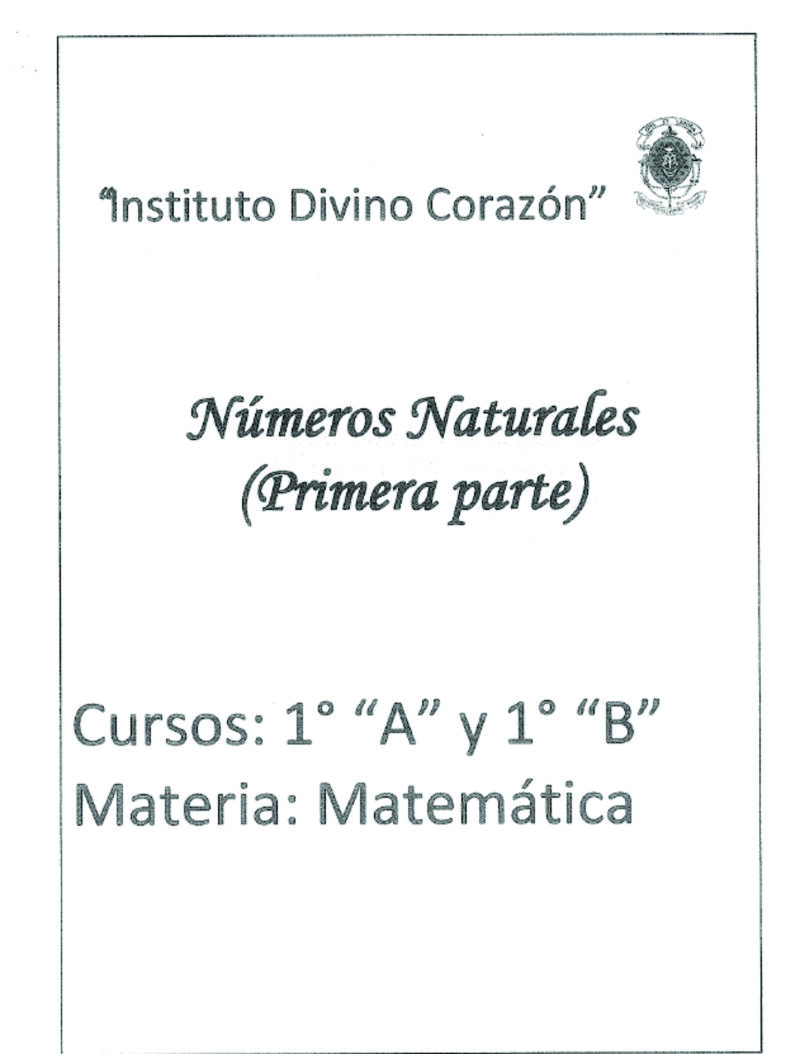 1AYB -MATEMATICA - MARCELO CORDOBA Y INES BOBE