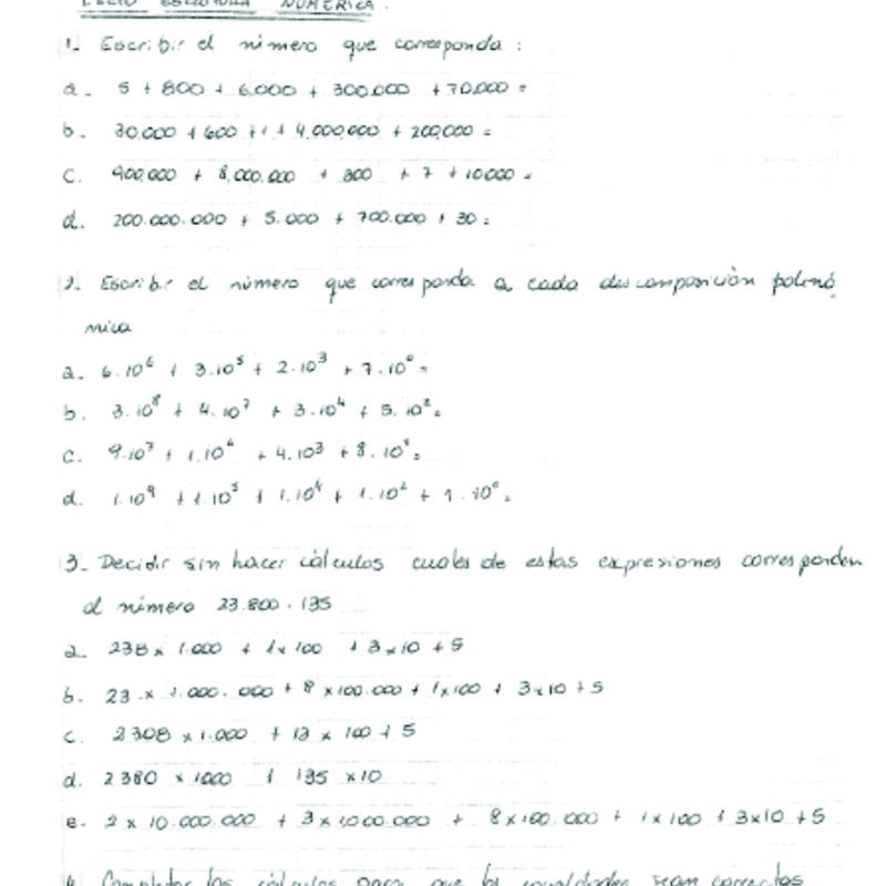 2AYB- MATEMATICA -CARACCIO