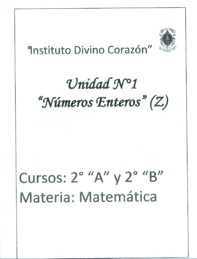 2AYB-MATEMATICA - MARCELO CORDOBA Y INES BOBE