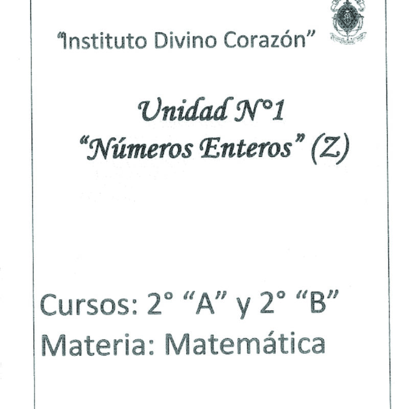 2AYB-MATEMATICA - MARCELO CORDOBA Y INES BOBE