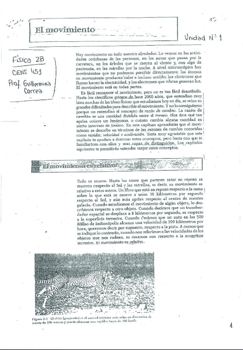 2B -FISICA - GUILLERMINA CORREA