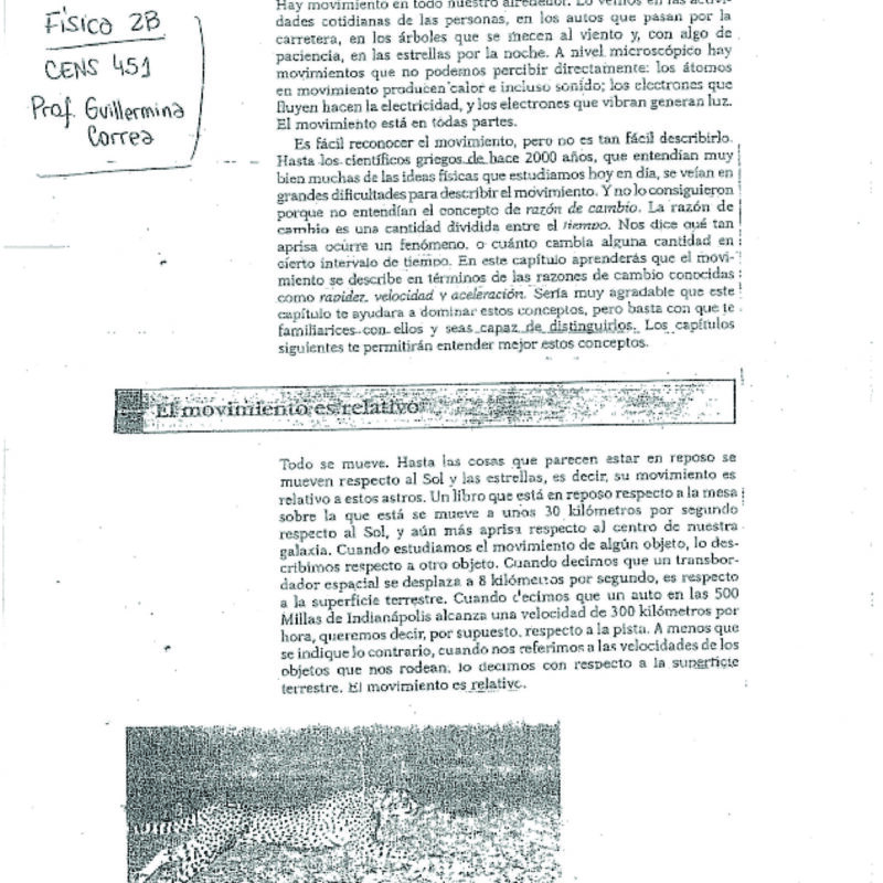2B -FISICA - GUILLERMINA CORREA