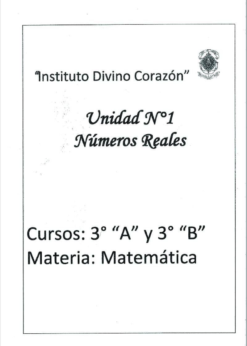 3 AYB- MATEMATICA - INES BOBE