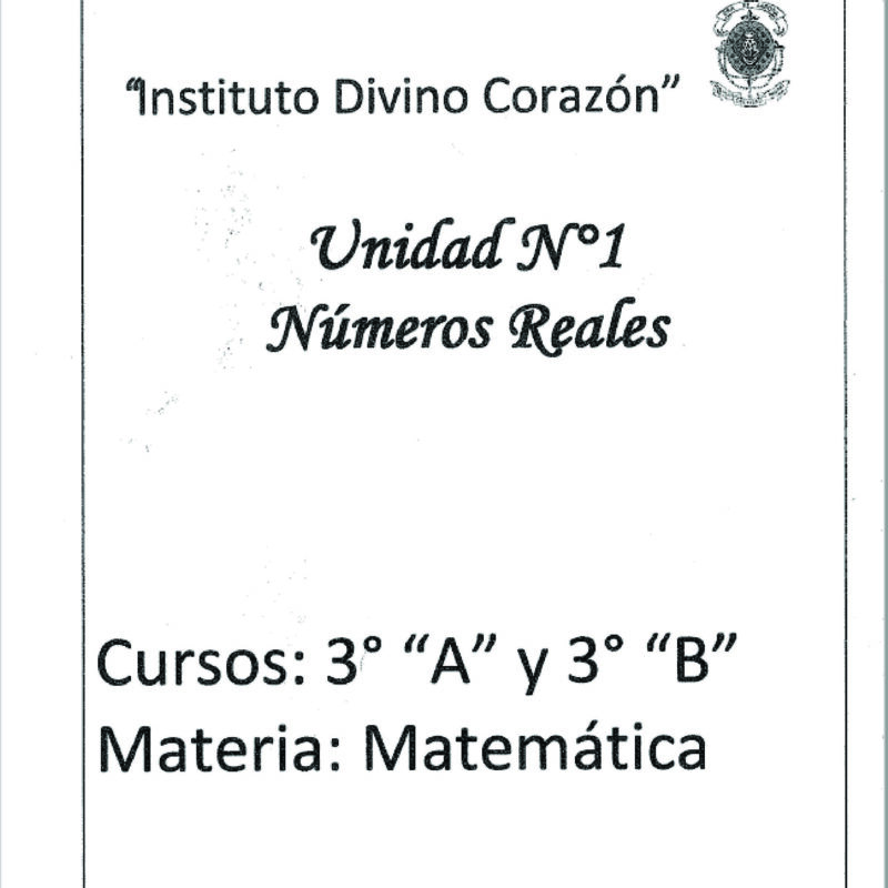 3 AYB- MATEMATICA - INES BOBE