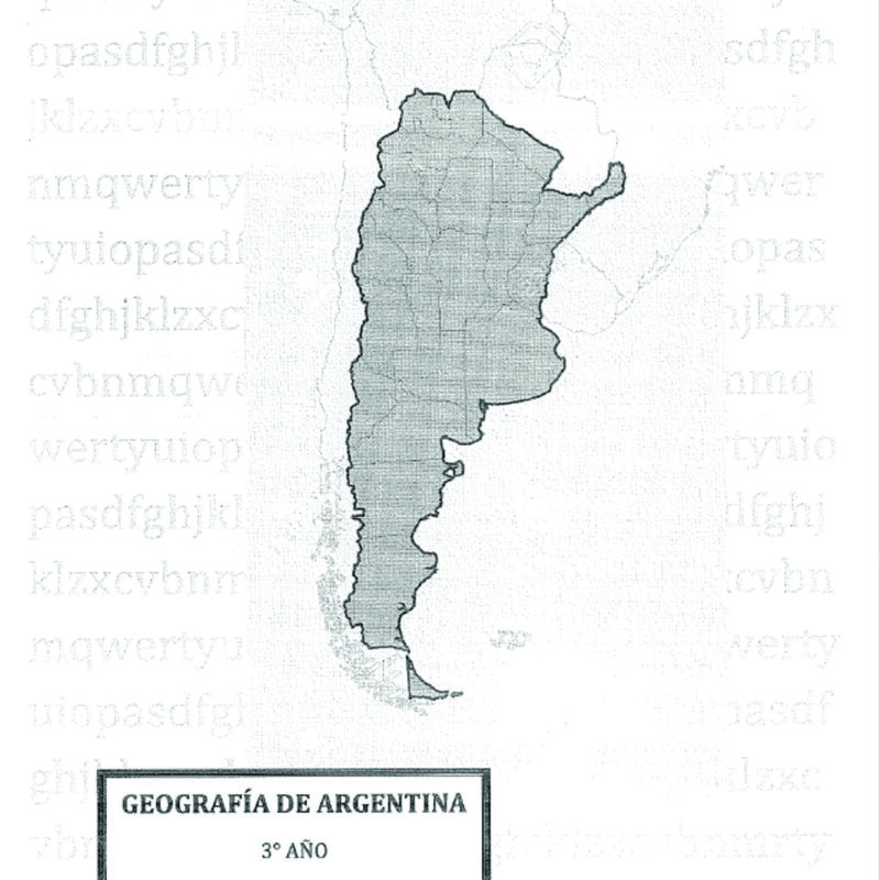 3 -GEOGRAFIA -WALTER CABRERA