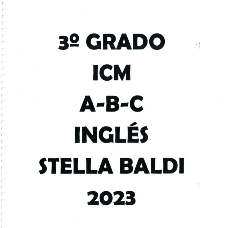 3ABC-INGLES-STELLA BALDI