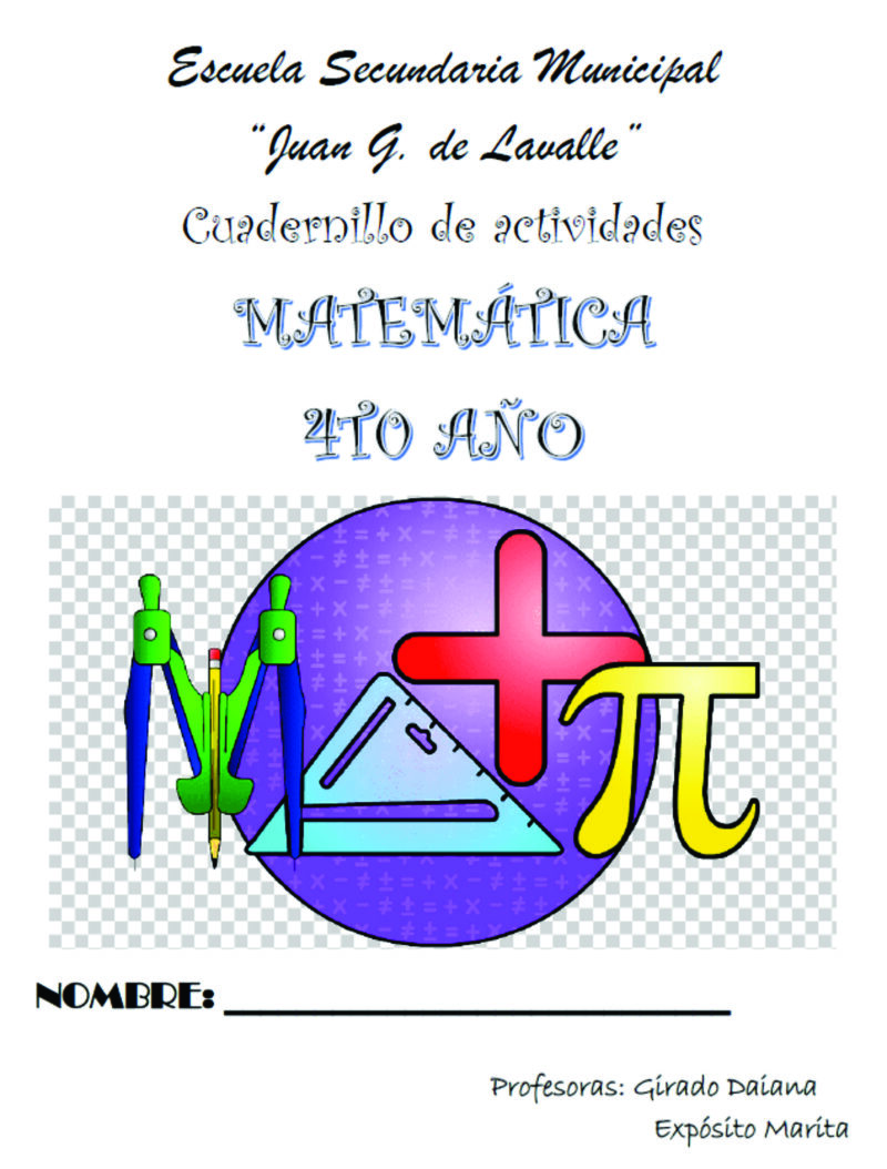 4- MATEMATICA (BYN) -EXPOSITO MARIA Y DAIANA GIRADO