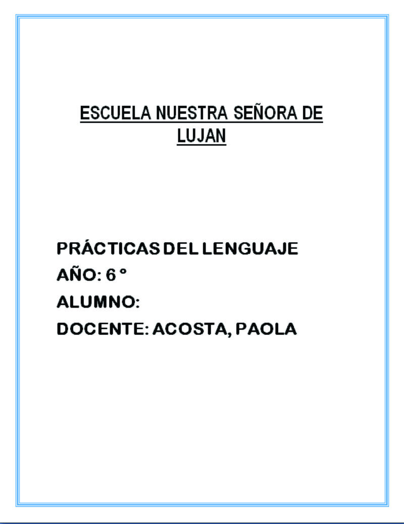 5-PDL-PAOLA ACOSTA practica del lenguaje