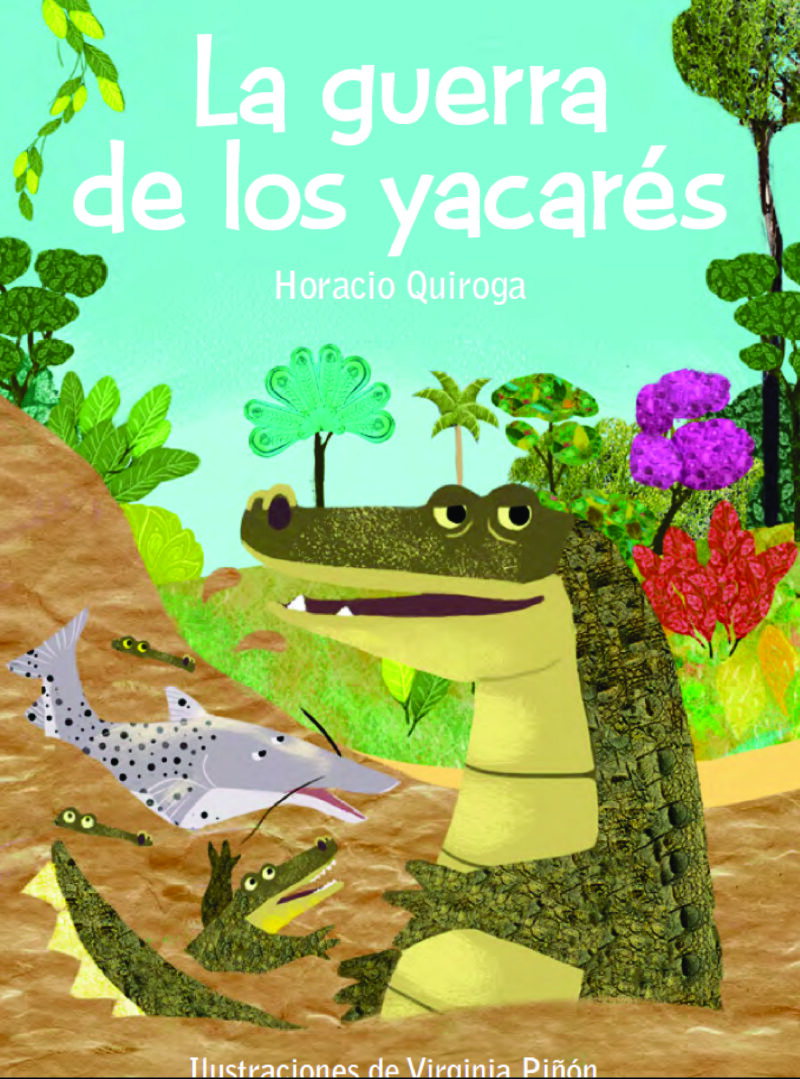 5-PDL-PAOLA ACOSTA la guerra de los yacare