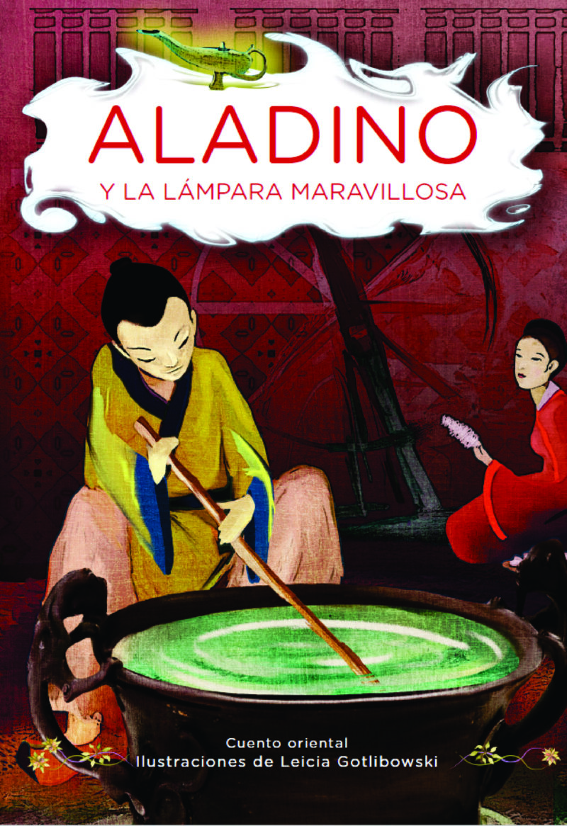 5-PDL-PAOLA ACOSTA aladino y la lampara