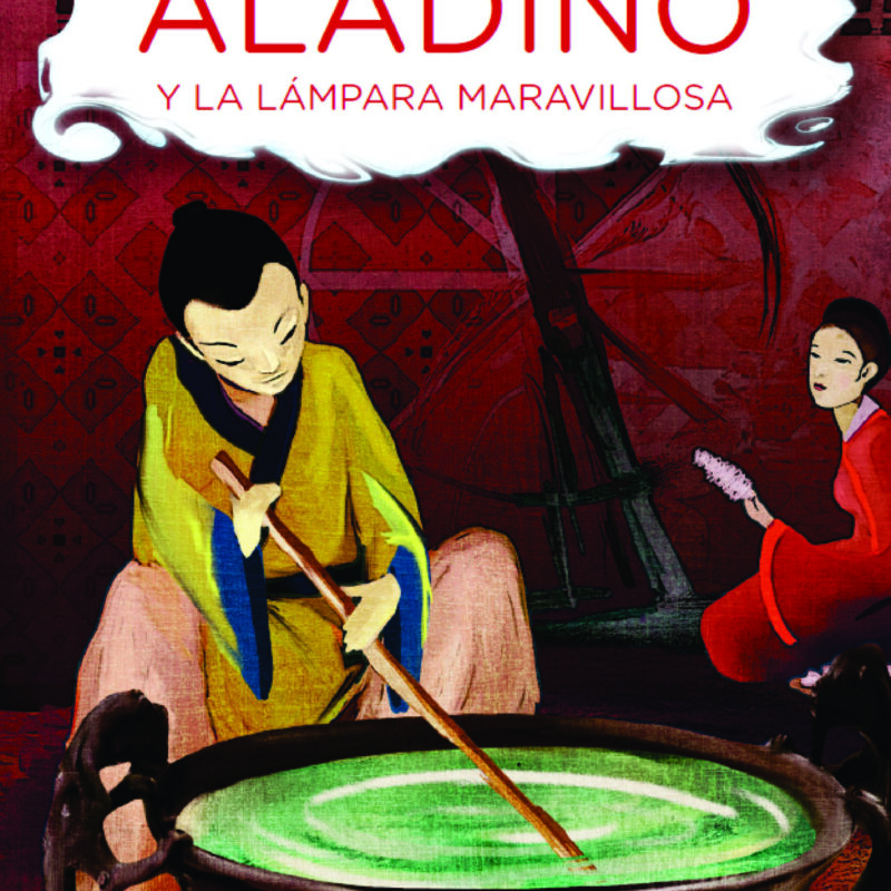 5-PDL-PAOLA ACOSTA aladino y la lampara