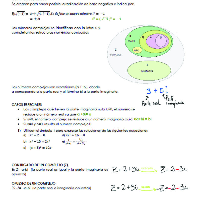 6AYB-GUILLERMINA CORREA-MATEMATICA-UNIDAD 1