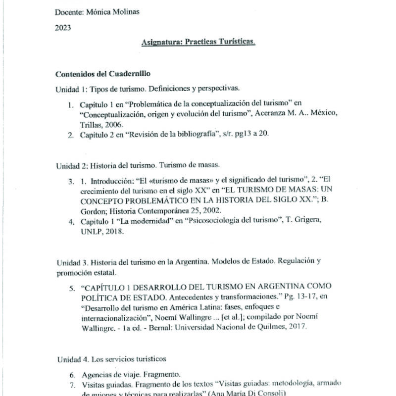 6B-PRACTICAS TURISTICAS-MONICA MOLINAS-SECU MUNICIPAL