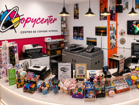 Centro de Copiado