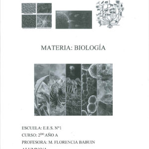 FLORENCIA BABUIN